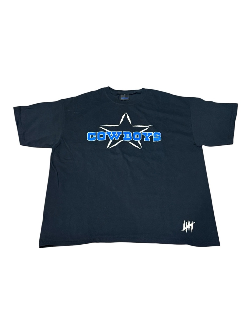 Undefeated Texas Dallas Cowboys T-Shirt Men’s Sz XL
